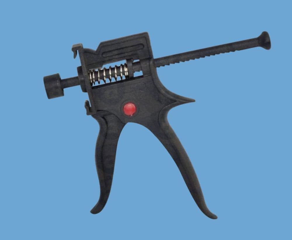 30cc Manual Syringe Gun Dispenser MDG30 Adhesive Dispensing Ltd