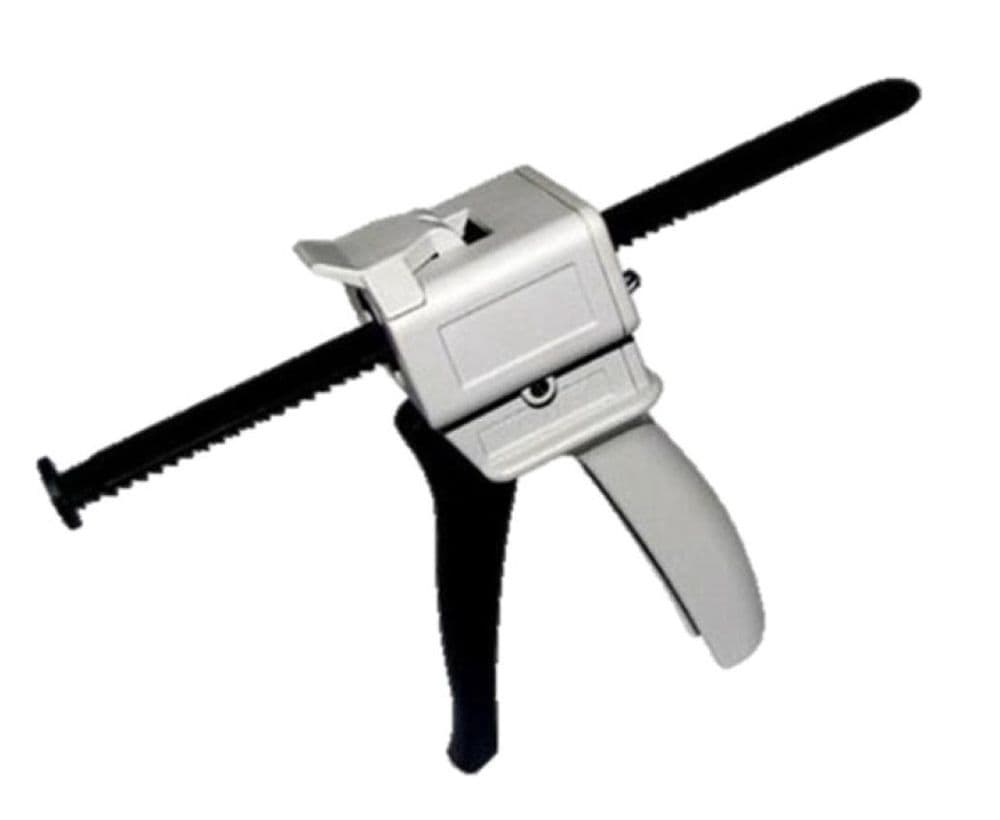 30cc Manual Syringe Gun with Full Kit AD730MSG-KIT Adhesive Dispensing ...