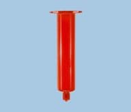 30cc size amber syringe barrel luer lock AD930-D Adhesive Dispensing Ltd