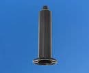 30cc size black syringe barrel AD930-B