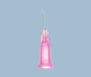 30G 45° Bend Tip Lavender AD73005045
