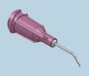 30G 45° Bend Tip Lavender TE730050B45PK