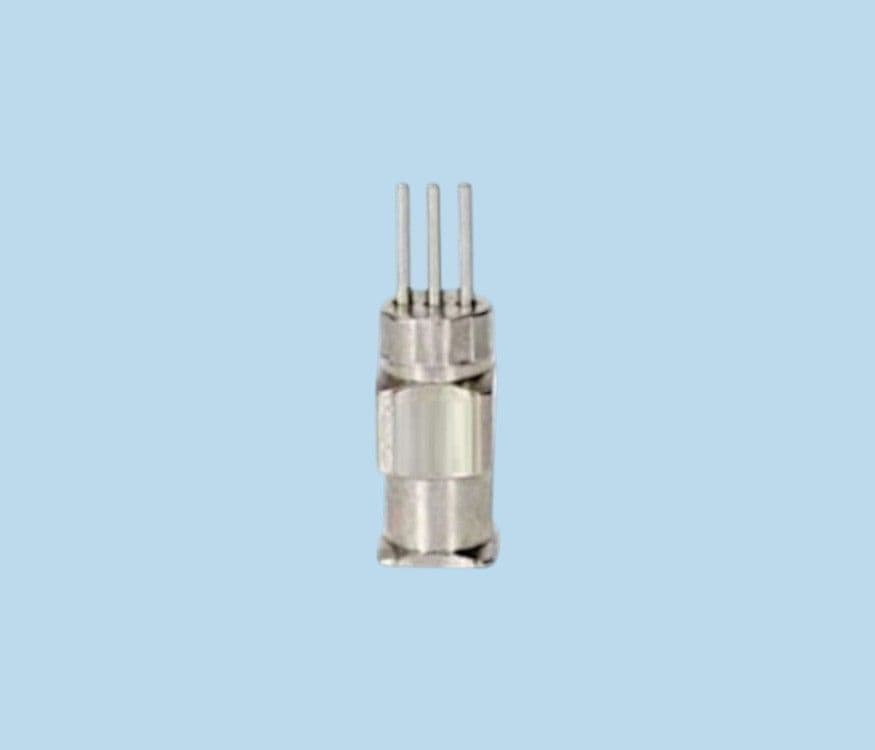 AD30TSS-1/4 25 gauge all metal stainless triple tip triple tube ...