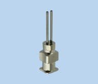 AD30DSS-1/2 blunt end 30 gauge all metal stainless tip pk/12 Adhesive Dispensing Ltd