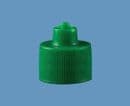 30ml (1oz) Green Luer Lock Cap AD1C-GREEN pk/10