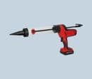 310,400,600ml Battery Dispenser Gun AD600B18R