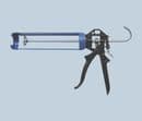 310ml, 400ml Manual Gun POWERFLOW 177180