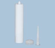 310ml Cartridge Plunger Nozzle MDPE AD110CKIT 310ml Adhesive Dispensing Ltd