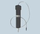 310ml Cartridge Retainer Cap & Hose AD-10OZ