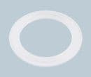 310ml Cartridge Retainer Silicone Gasket 110-G-PK