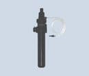 310ml Cartridge Retainer System 100A-R10