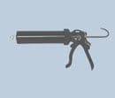 310ml Manual Cartridge Applicator Gun AD16-110