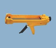 AD310MGY 1/10 gallon Manual caulk Gun Adhesive Dispensing Ltd 310ml
