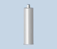 Techcon 310ml Natural Cartridge HDPE TS110C-250 Adhesive Dispensing Ltd