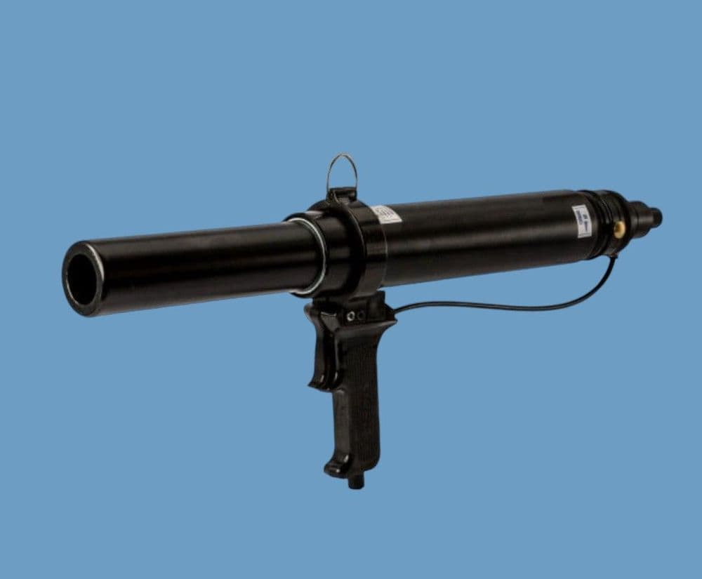 310ml Pneumatic Rod Driven Gun Part 110A-10M Adhesive Dispensing Ltd