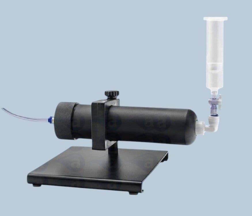 1/10 gallon Syringe Filling Station 900-110 Adhesive Dispensing Ltd