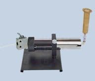 310ml 1/10 Gallon Syringe Filling Station AD1211MS Adhesive Dispensing Ltd
