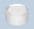 310ml White Cartridge Plunger TS2P Techcon Adhesive Dispensing Ltd