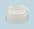 310ml White Cartridge Plunger TS2P Techcon Adhesive Dispensing Ltd