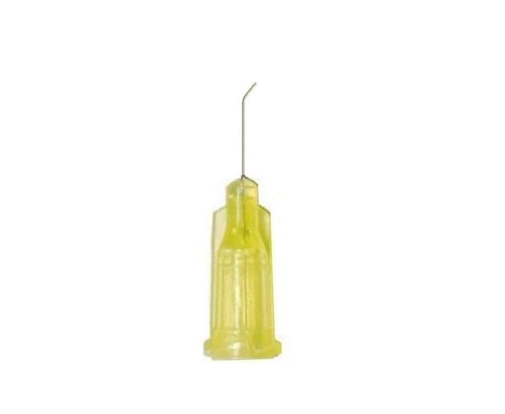 Precision Bend 30 Yellow Tip 32 Gauge AD73205030 Adhesive Dispensing Ltd precision-bend-30-yellow-tip-32-gauge-ad73205030-adhesive-dispensing-ltd