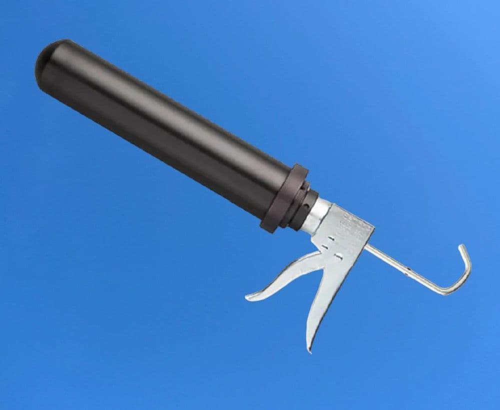 32oz Manual Cartridge Applicator Gun 234054 Semco PPG Adhesive ...