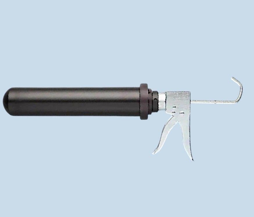10152053 32oz Manual Cartridge Applicator Gun 234054 Semco PPG Adhesive ...