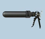 32oz Manual Cartridge Sealant Dispenser Gun Adhesive Dispensing Ltd AD16-32