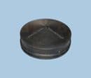 35cc Black Rubber Piston 435L-2 pk/250