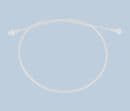 36" Clear Luer Lock Fluid Line TSD126-336PK pk/10