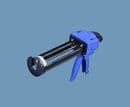 380ml 10:1 Manual Coaxial Cartridge Gun AD380-1