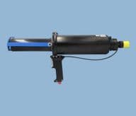 380ml Pneumatic Coaxial Dispenser Gun 10:1 Ratio CCA-380A Sulzer Mixpac Adhesive Dispensing