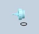 3cc Barrel Adapter Head Only 900-350-R