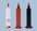 3cc Size Black Rubber Syringe Barrel Piston Stopper AD903-RP Adhesive Dispensing Ltd