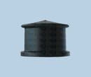 3cc Black Rubber Piston AD903-RP
