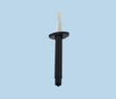 3cc Black Syringe Luer Lock MS903LL-1B pk/50