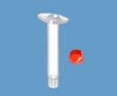 3cc Clear Barrel Red Piston Kit AD903-NWR