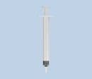 3cc Clear Syringe Luer Slip MS403L-1 pk/50