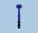 3cc Hand Plunger Dispenser ADQHP3