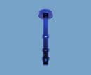 3cc Hand Plunger Dispenser ADQHP3