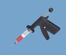 3cc Manual Syringe Gun Dispenser EFD 7023133