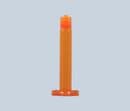 3cc size amber syringe barrel AD903-D