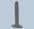 3cc size black syringe barrel luer lock Adhesive Dispensing Ltd AD903-B 7030LL1BPK