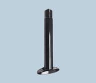 3cc size black syringe barrel luer lock Adhesive Dispensing Ltd AD903-B 7030LL1BPK