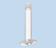 3cc size clear syringe barrel natural AD903-N Adhesive Dispensing Ltd Techcon 7030LL1NPK