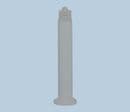 3cc size clear syringe luer lock barrel 403LL-1