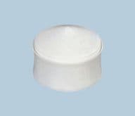 3cc size White Syringe Barrel Wiper Piston Stopper AD903-WW Adhesive dispensing Ltd