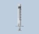 3ml Graduated Syringe Luer Lock MS403LL-1G-AD pk/50