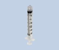 3cc manual syringe assembly luer lock MS403LL-1g Adhesive Dispensing Ltd
