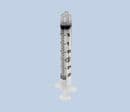3ml Graduated Syringe Luer Lock MS403LL-1G pk/50