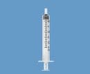 3ml Graduated Syringe Luer Slip 5401006 pk/10